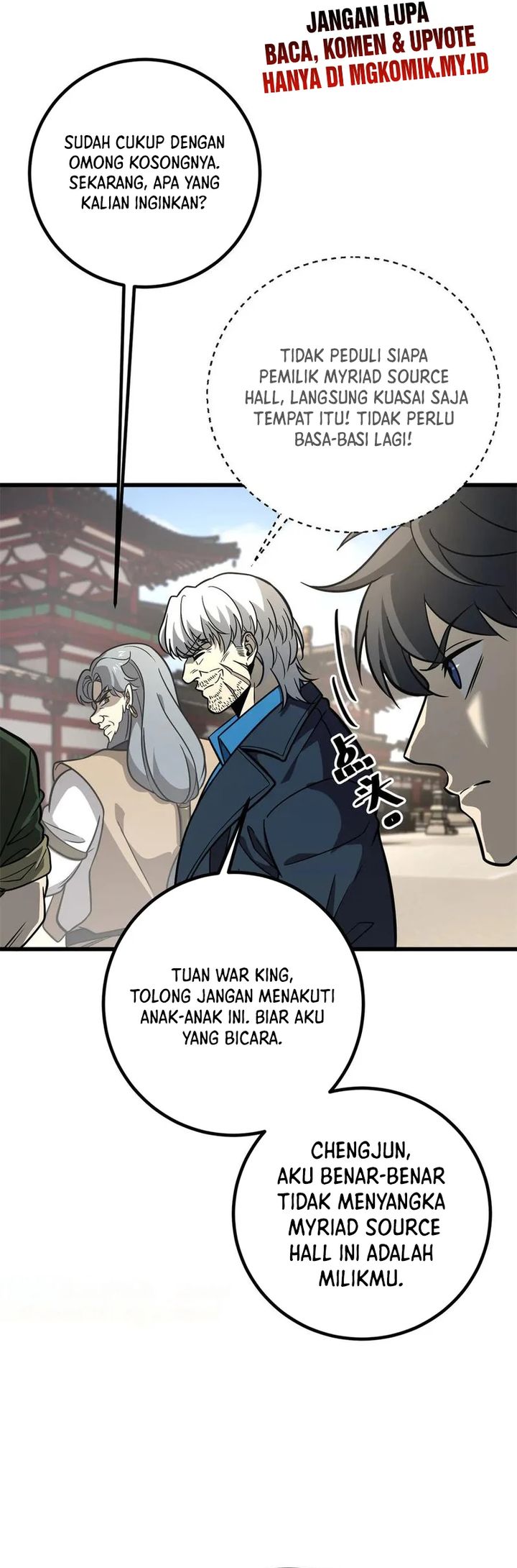 Dilarang COPAS - situs resmi www.mangacanblog.com - Komik global gao wu 300 - chapter 300 301 Indonesia global gao wu 300 - chapter 300 Terbaru 7|Baca Manga Komik Indonesia|Mangacan